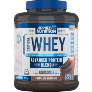 CRITICAL WHEY 2,27 KG