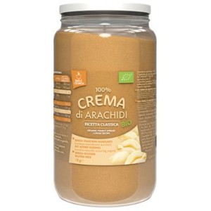 CREMA DE CACAHUETE RECETA CLASSICA 600 GR