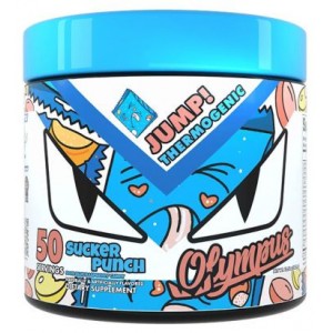 JUMP! THERMOGENIC 50 SERV