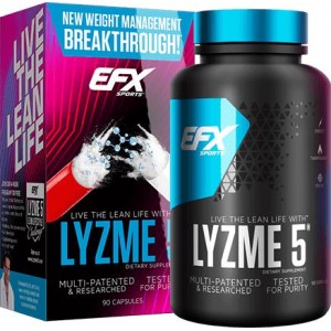 LYZME 5 90 CAPS