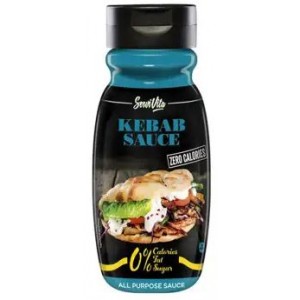 SALSA ZERO KEBAB 320 ML