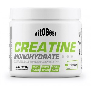 CREATINE MONOHYDRATE CREAPURE 200 GR