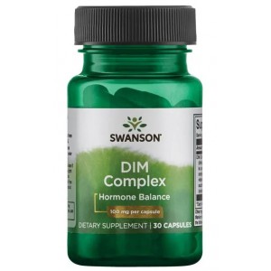 DIM COMPLEX 100 MG 30 CAPS