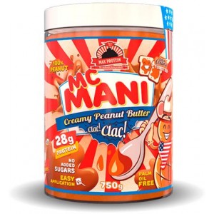 MC MANI CLAC! CLAC! 750 GR