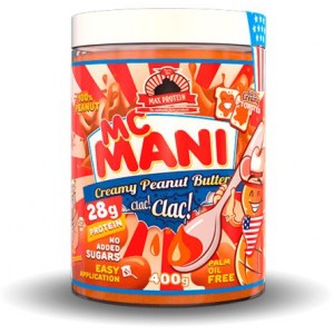 MC MANI CLAC! CLAC! 400 GR