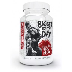 BIGGER BY THE DAY 120 CAPS