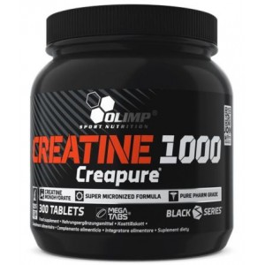 CREATINE 1000 CREAPURE 300 TABS