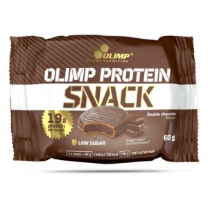 OLIMP PROTEIN SNACK 12X60 GR