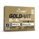 GOLD-VIT D3+K2 SPORT EDITION 60 CAPS