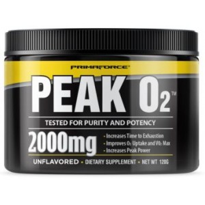 PEAK O2 120 GR