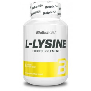 L-LYSINE 90 CAPS