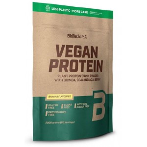 VEGAN PROTEIN 2 KG
