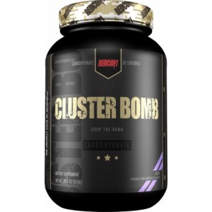 CLUSTER BOMB 825 GR