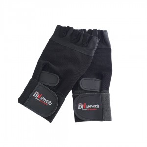 GUANTES TRAINING BLACK