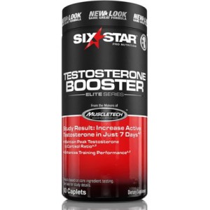 TESTOSTERONE BOOSTER 60 TABS