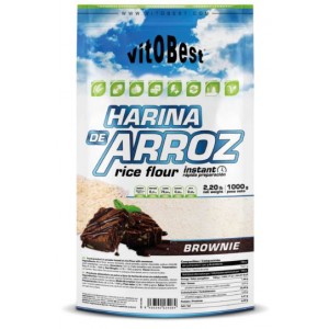 HARINA DE ARROZ 2 KG