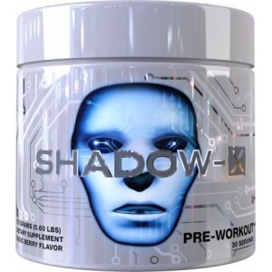 SHADOW-X 30 SERV (CAD 4/20)