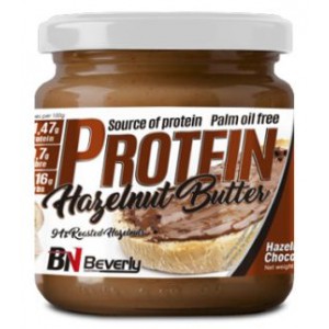 PROTEIN HAZELNUT BUTTER CHOCO 250 GR