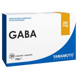 GABA 30 CAPS