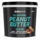 PEANUT BUTTER CRUNCHY 1 KG