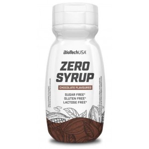 SIROPE ZERO CHOCOLATE 320 ML