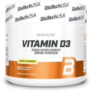 VITAMIN D3 150 GR
