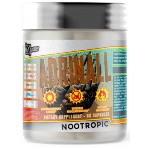 ADRINALL 63 CAPS