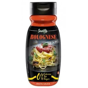 SALSA ZERO BOLOÑESA 320 ML