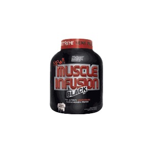 MUSCLE INFUSION BLACK 5LB