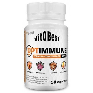 OPTIMMUNE 50 CAPS