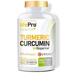 TURMERIC CURCUMIN 60 CAPS