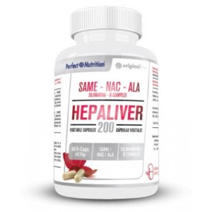 HEPALIVER 60 CAPS