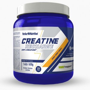 CREATINE RECHARGE 650 GR