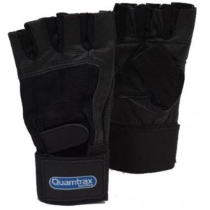 GUANTES NUÑEQUERA NEGRO