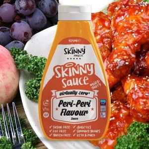 SKINNY SAUCE PERI-PERI 425 ML