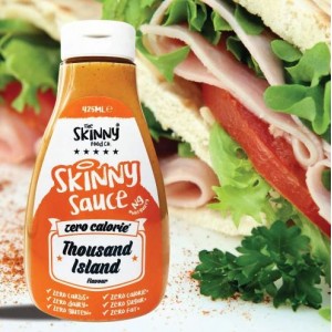 SKINNY SAUCE THOUSAND ISLAND 425 ML