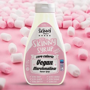 SKINNY SYRUP MARSHMALLOW 425 ML