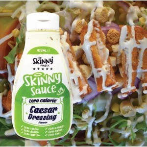 SKINNY SAUCE CAESAR 425 ML