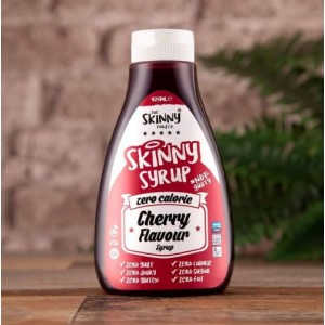 SKINNY SYRUP CHERRY 425 ML