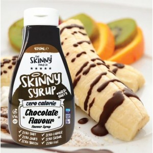 SKINNY SYRUP CHOCOLATE 425 ML