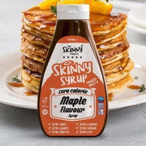 SKINNY SYRUP MAPLE SYRUP 425 ML
