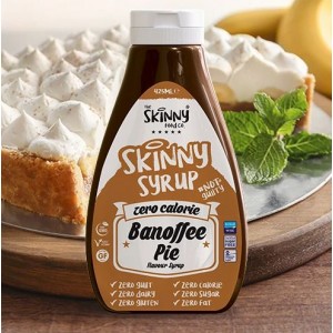 SKINNY SYRUP BANOFFEE PIE 425 ML