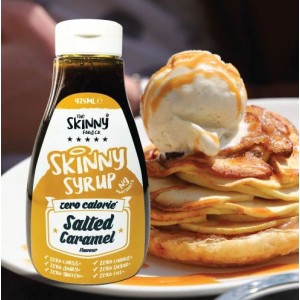 SKINNY SYRUP SALTED CARAMEL 425 ML