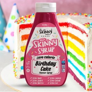 SKINNY SYRUP BIRTHDAY CAKE 425 ML