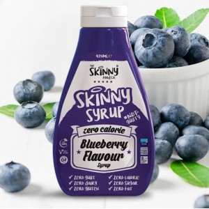 SKINNY SYRUP BLUEBERRY 425 ML