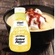 SKINNY SYRUP CUSTARD 425 ML