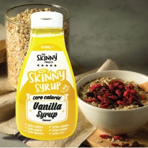 SKINNY SYRUP VANILLA 425 ML