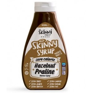 SKINNY SYRUP HAZELNUT PRALINE 425 ML