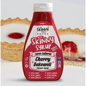 SKINNY SYRUP CHERRY BAKEWELL 425 ML