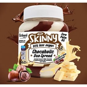 CHOCAHOLIC SPREAD 350 GR